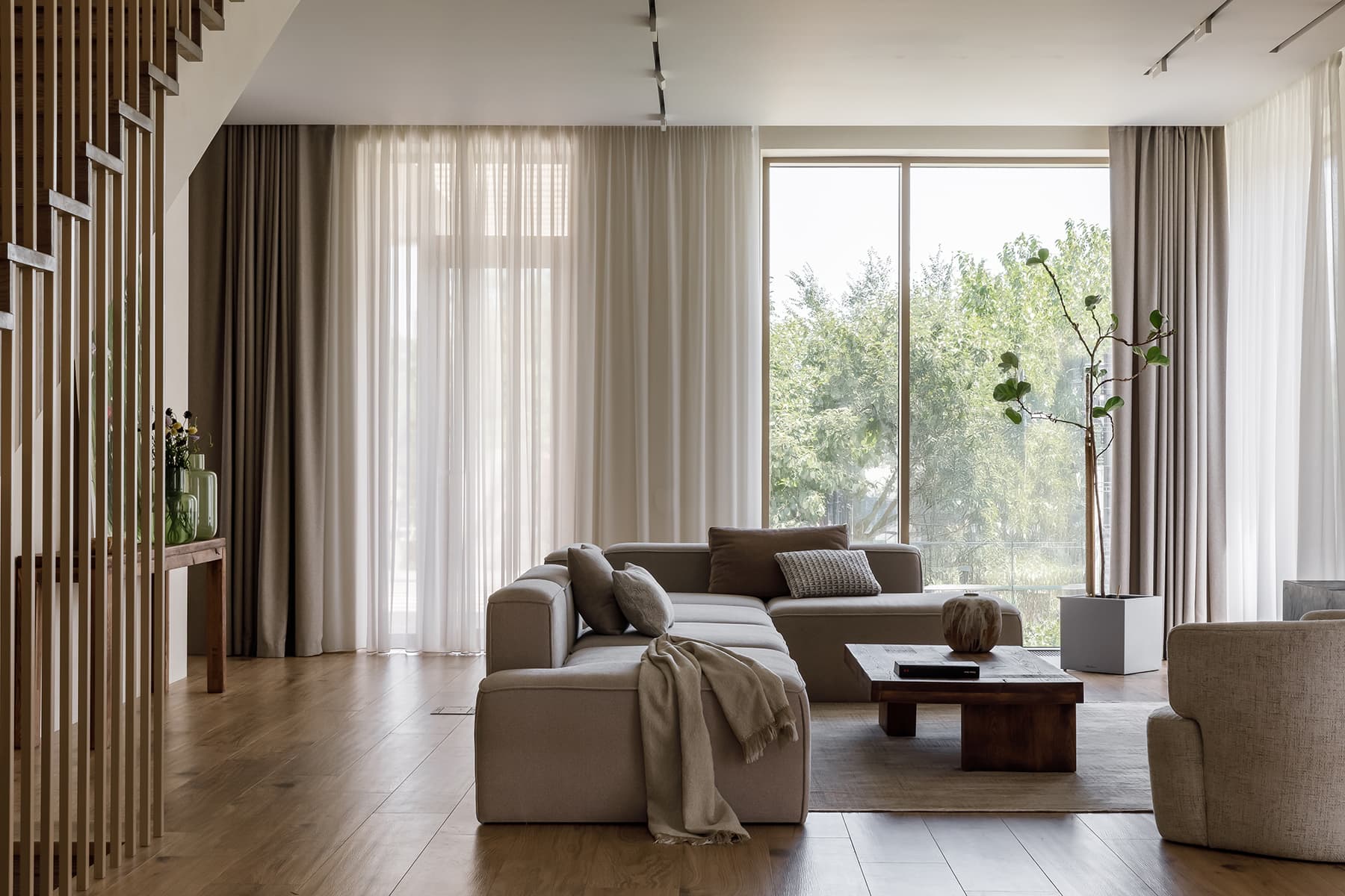 Дом со средиземноморским характером в Ростове-на-Дону — проект архитектурной студии FORMA