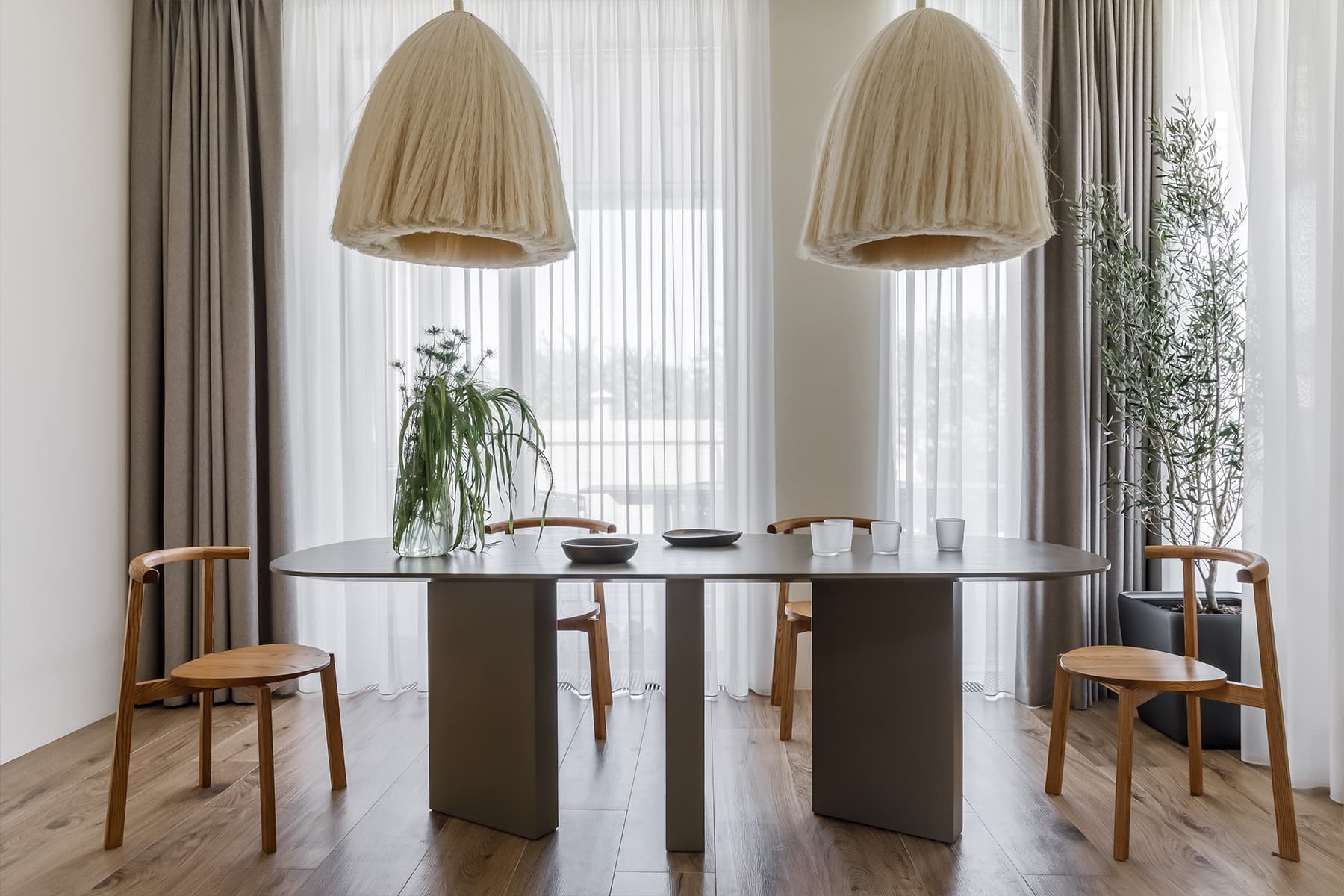 Дом со средиземноморским характером в Ростове-на-Дону — проект архитектурной студии FORMA