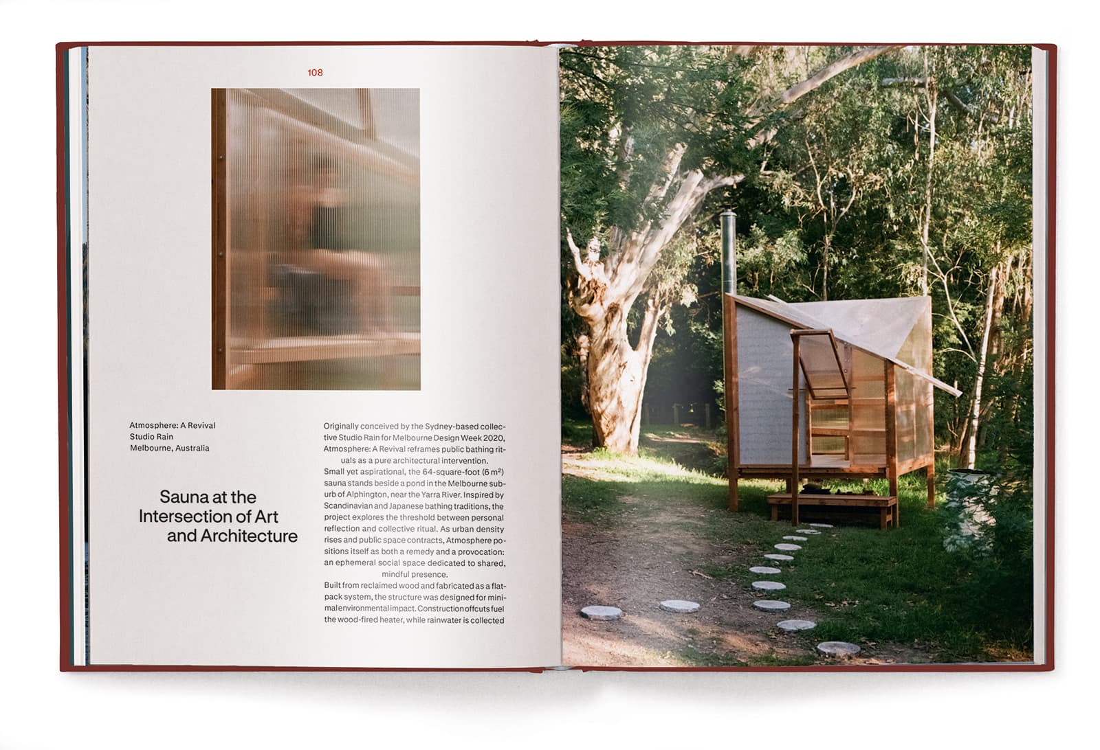 Ridiculously Good-Looking Saunas