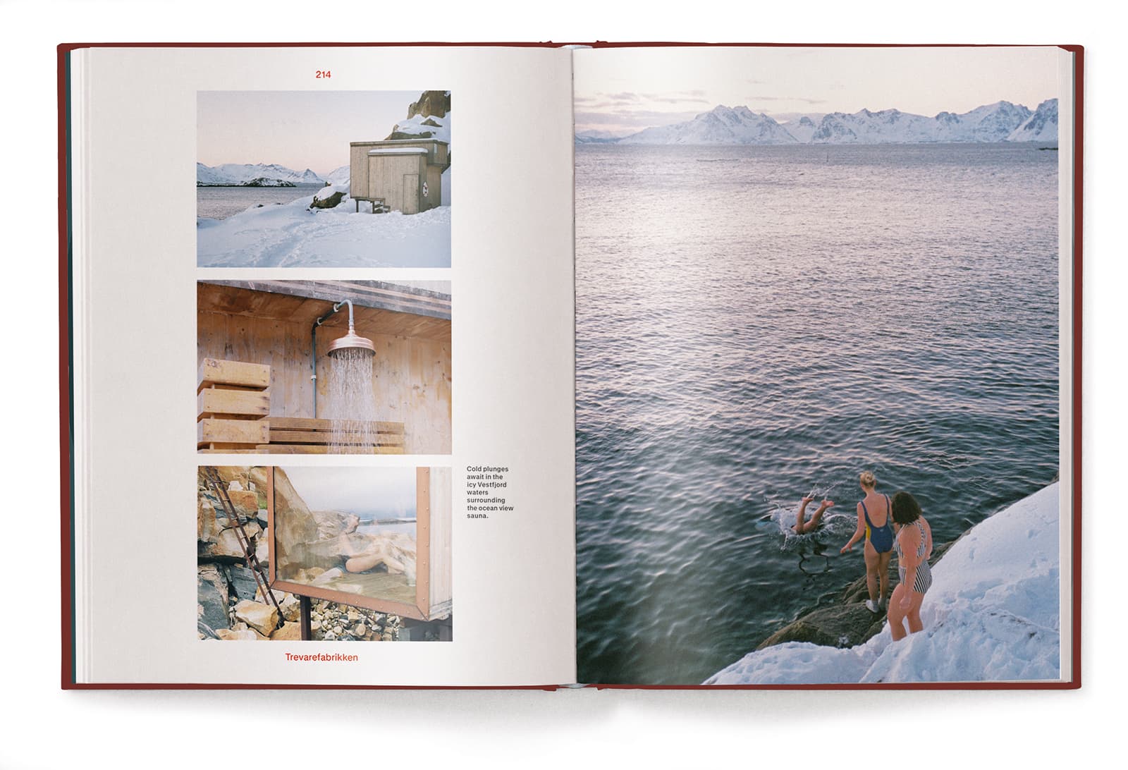 Ridiculously Good-Looking Saunas