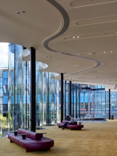 В Брисбене открылся театр по проекту Blight Rayner Architecture и Snøhetta