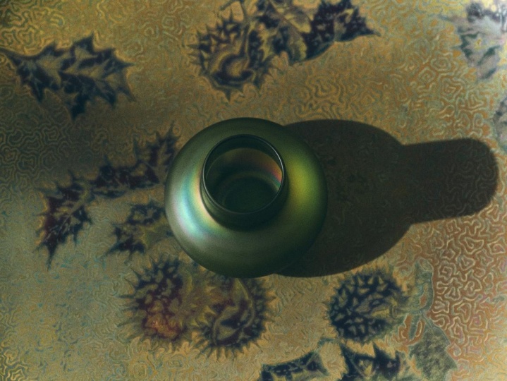 Коллаборация Zara Home и Колина Кинга