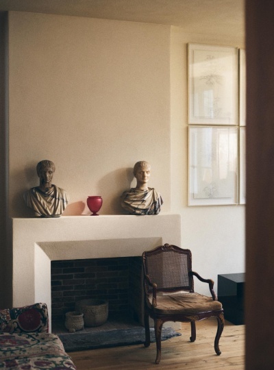 Коллаборация Zara Home и Колина Кинга