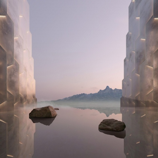 Архитекторы SOM построят многофункциональный комплекс в Алатау