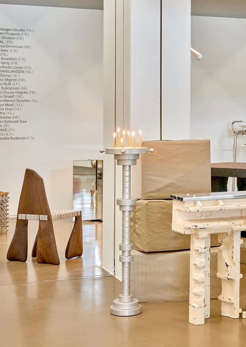 Collectible Brussels 2026: выбор Design Mate