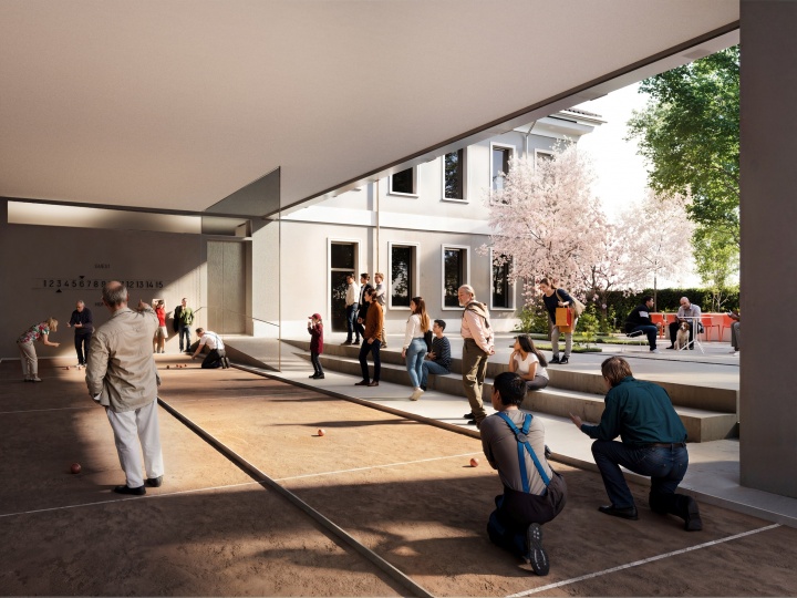 Карло Ратти построит культурный центр в Казале-Монферрато