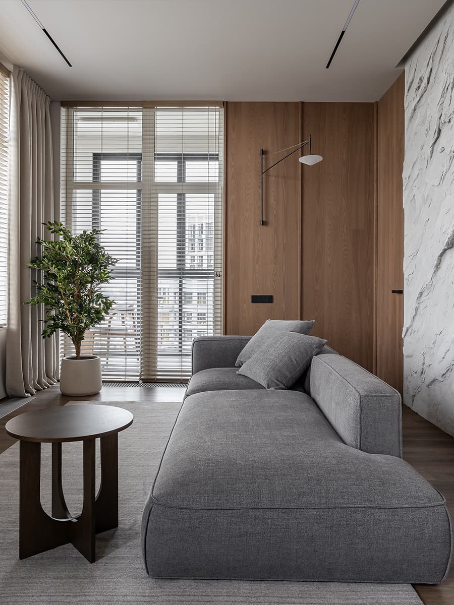 Динамичный интерьер итальянской винодельни — проект архитектурного бюро b-arch