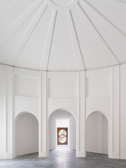 Команда Венецианской биеннале показала обновленный Центральный павильон