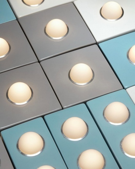 LEUCOS выпустил систему освещения по дизайну студии REdDUO