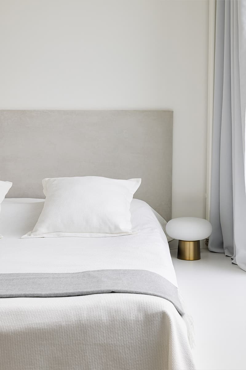 Интерьер небольшой квартиры на набережной Черной речки — проект Милы Моргунян