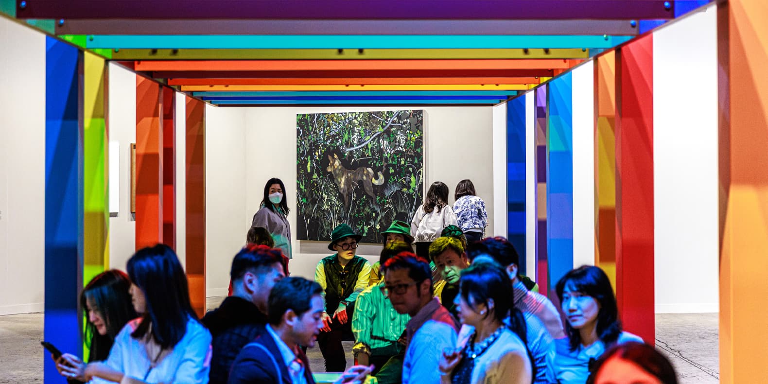 Самое интересное из мира дизайна и искусства: с 23 по 29 марта 2026