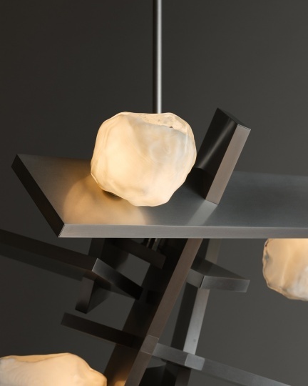 Andromeda — новая коллекция освещения Линдси Адельман