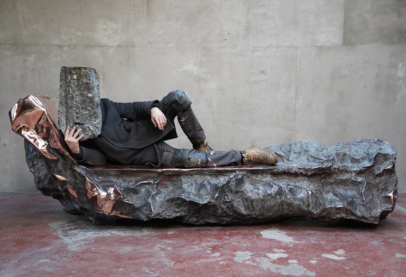 Кочевой дизайн Мариуса Ритиу