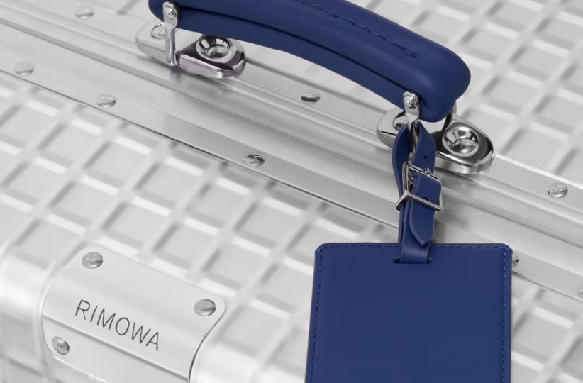 RIMOWA представил коллекцию чемоданов на основе архивного дизайна