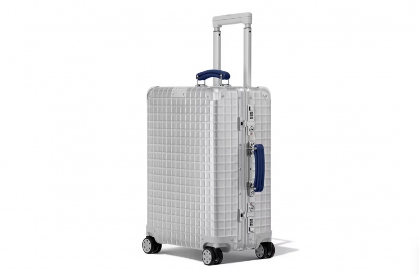 RIMOWA представил коллекцию чемоданов на основе архивного дизайна