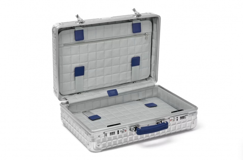 RIMOWA представил коллекцию чемоданов на основе архивного дизайна