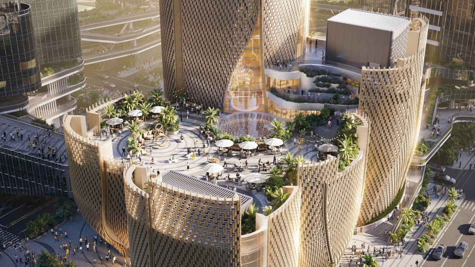 Büro Ole Scheeren спроектировало музей в Шэньчжэне