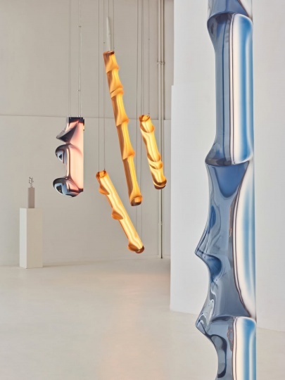 В галерее Objects with Narratives открылась выставка Лауридса Галле