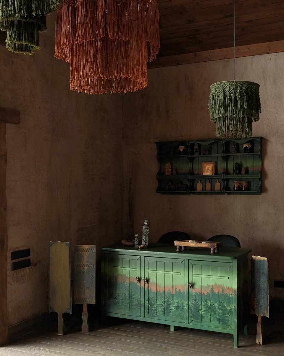 9 стильных банных комплексов