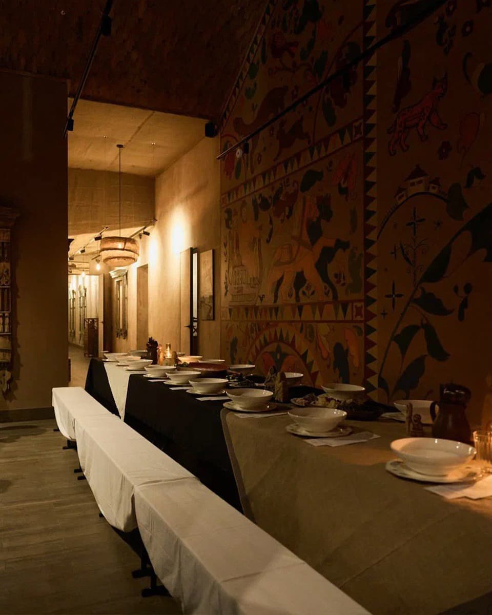 9 стильных банных комплексов