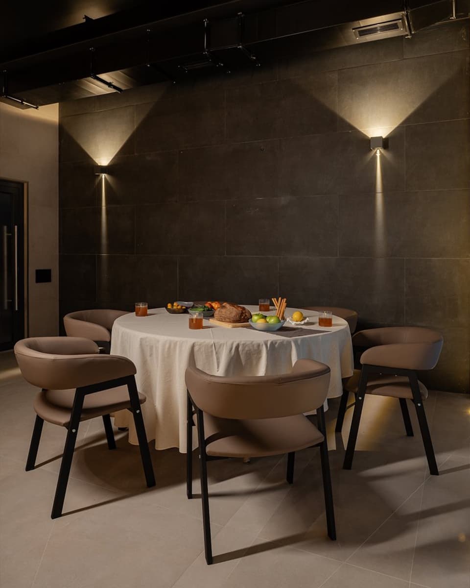 9 стильных банных комплексов