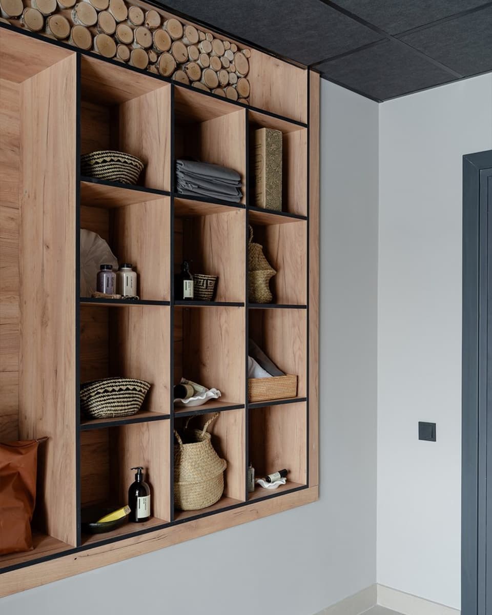 9 стильных банных комплексов