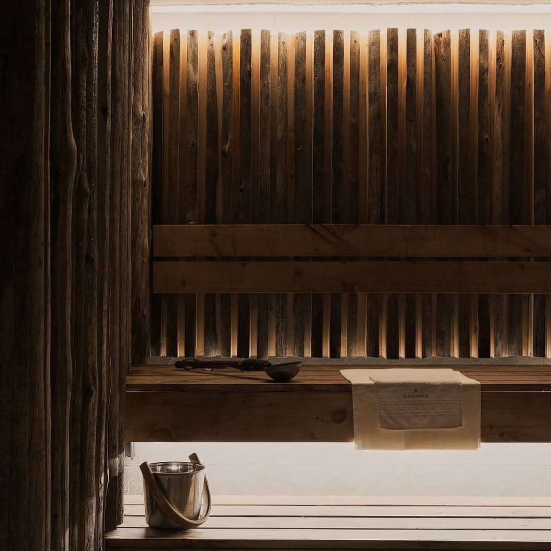 9 стильных банных комплексов