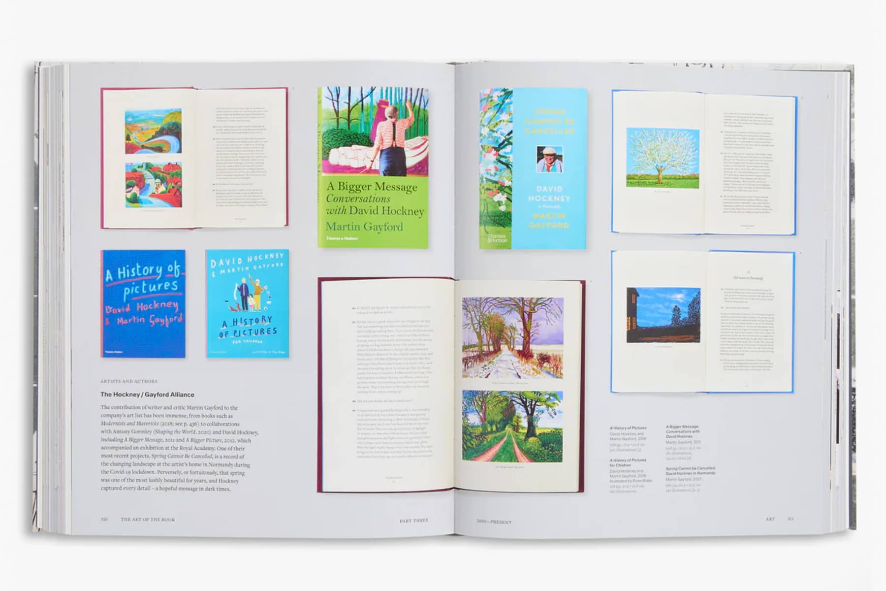 The Art of the Book – 75 Years of Thames & Hudson
