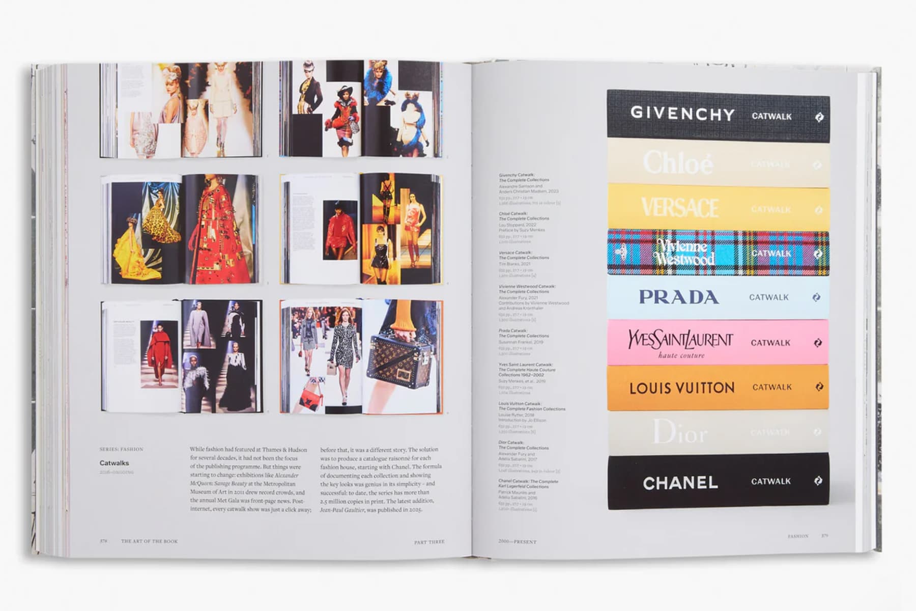 The Art of the Book – 75 Years of Thames & Hudson