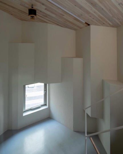 VUILD ARCHITECTS построили модульный деревянный дом для повторного использования