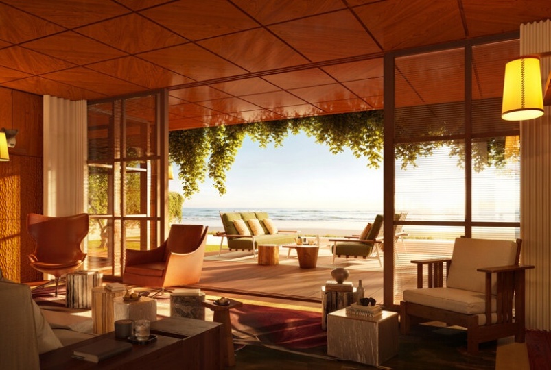 Филипп Старк проектирует частные виллы во Вьетнаме