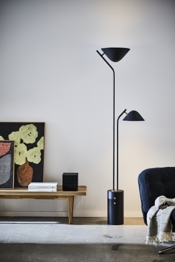 IKEA выпустит два новых торшера по дизайну Раффаэллы Манджаротти