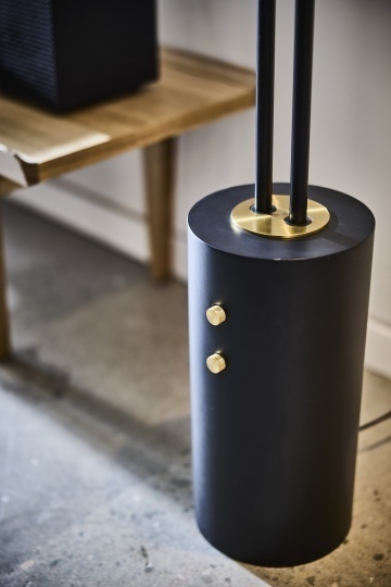 IKEA выпустит два новых торшера по дизайну Раффаэллы Манджаротти