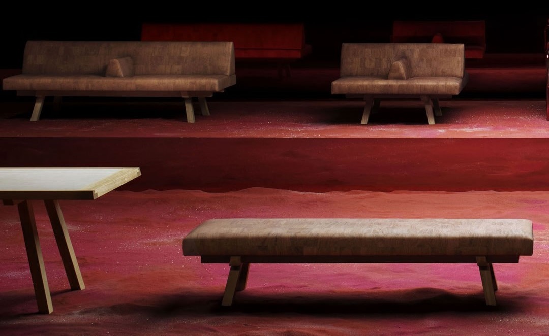 UniFor показал новую мебель по дизайну Herzog & de Meuron UniFor показал новую мебель по дизайну Herzog & de Meuron