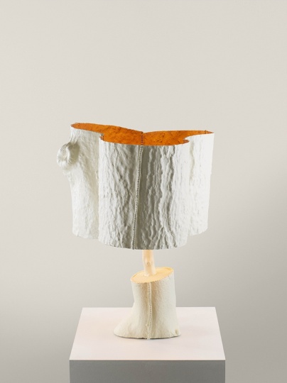 Дизайнер Мэтью Фрейзер создает лампы в форме деревьев