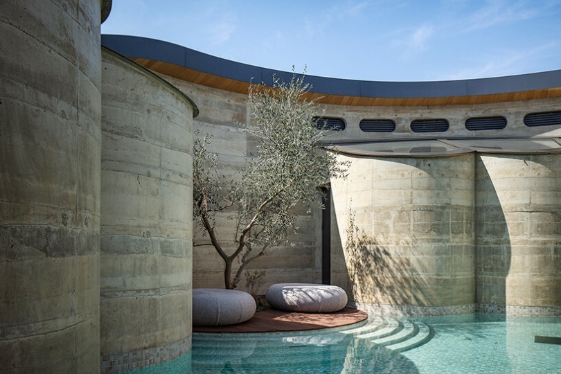 Студия BIG построила виллы для японской сети отелей Not A Hotel