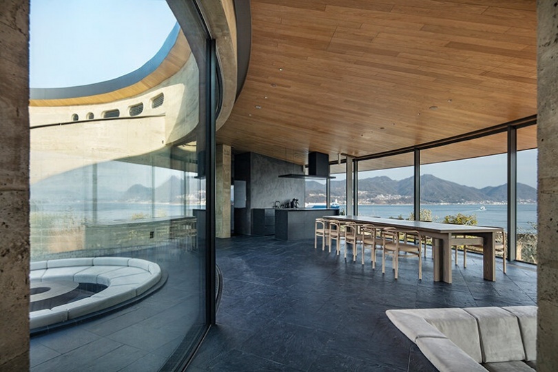 Студия BIG построила виллы для японской сети отелей Not A Hotel