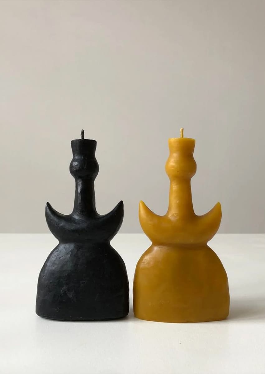 8 объектов для стильной пасхальной сервировки