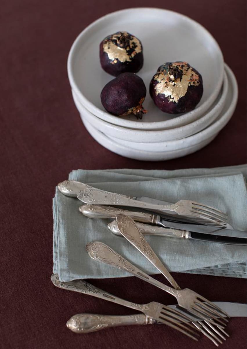 8 объектов для стильной пасхальной сервировки