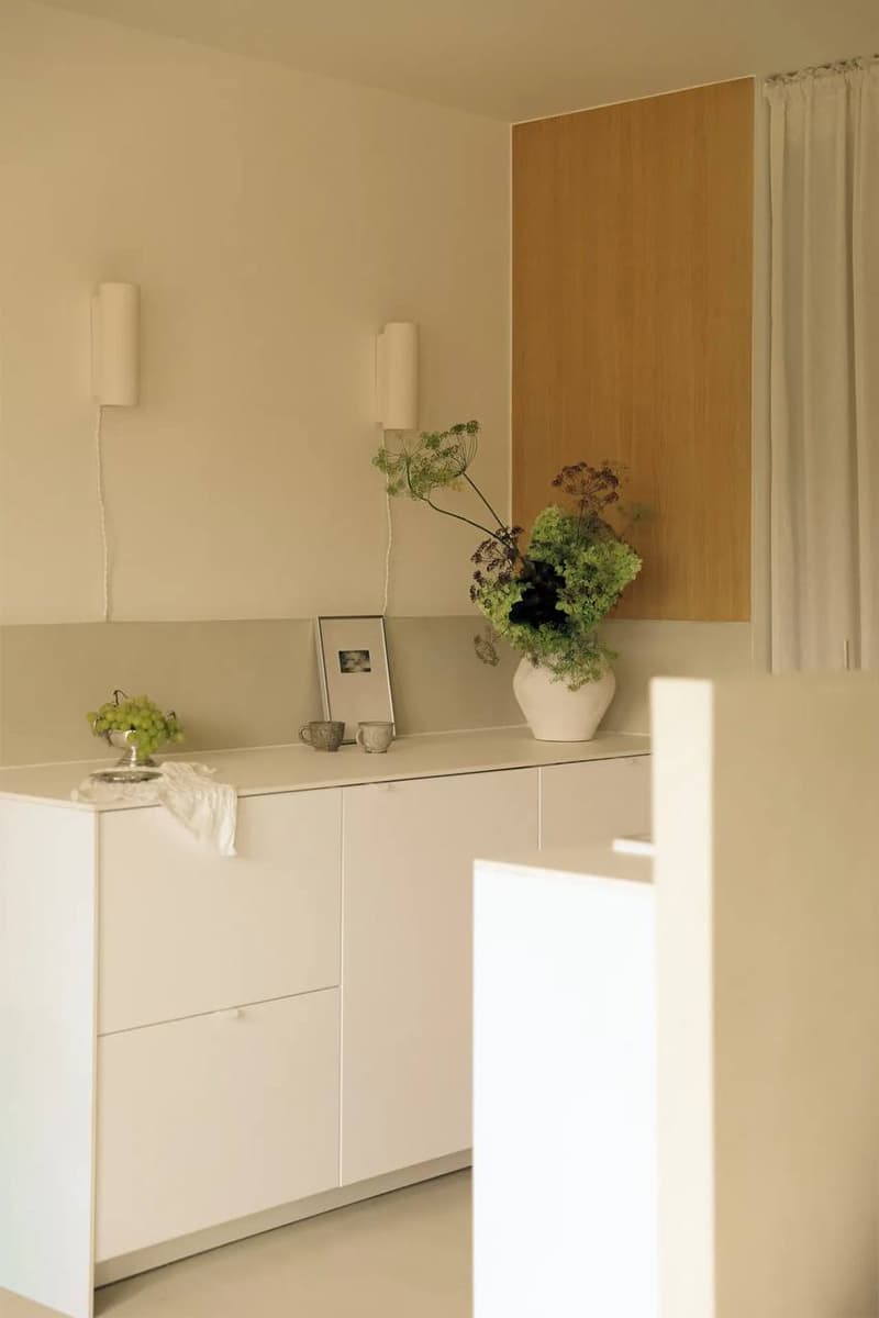 Функциональность в каждом квадратном метре маленькой квартиры в Париже — проект студии ōno