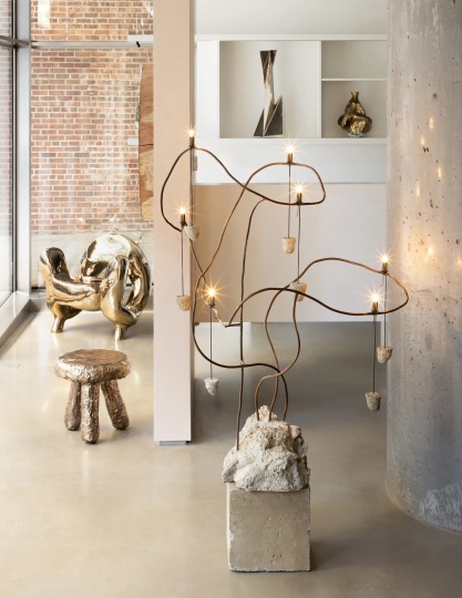 Gallery Fumi открыла резиденцию в Нью-Йорке