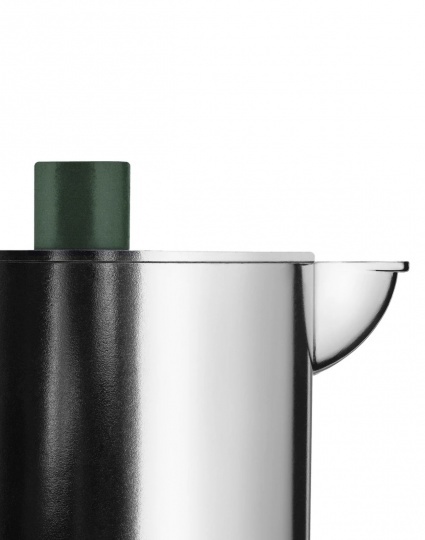 Филипп Малуин разработал кофеварку для Alessi