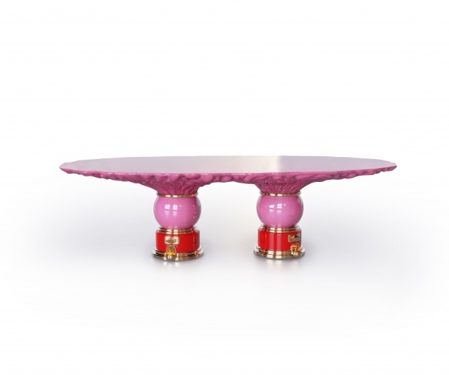 Основатель Art de Vivre примет участие в выставке Salone Raritas с проектом​ Mouromtsev Design Editions