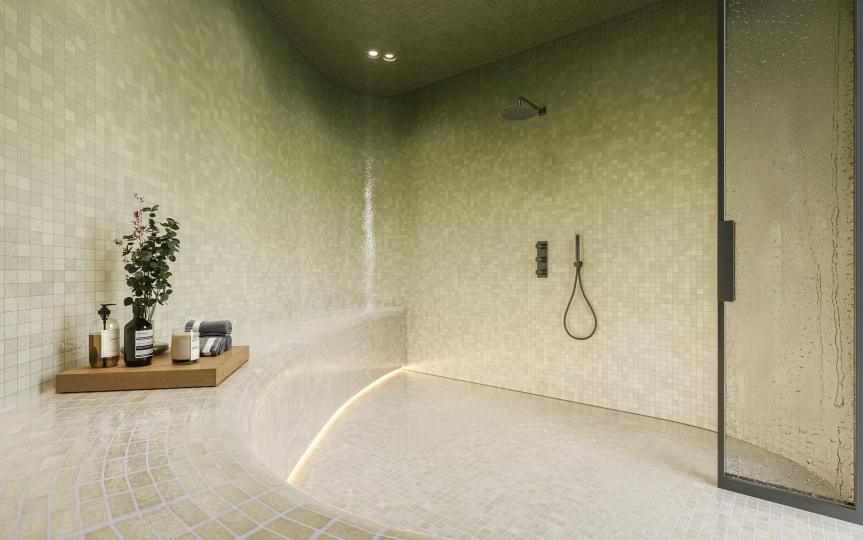 В Кито построят жилой небоскреб с «керамической» текстурой