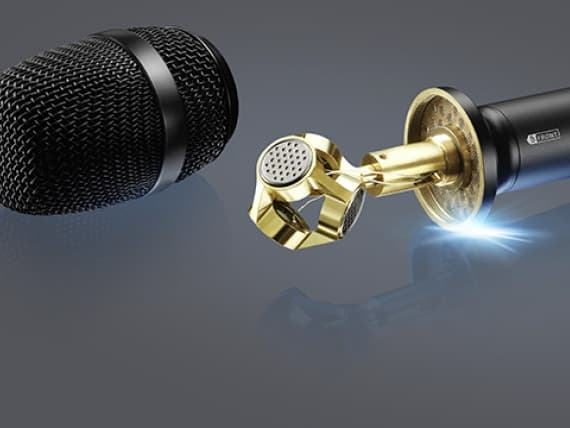 Новый дизайн звука от Sennheiser Новый дизайн звука от Sennheiser