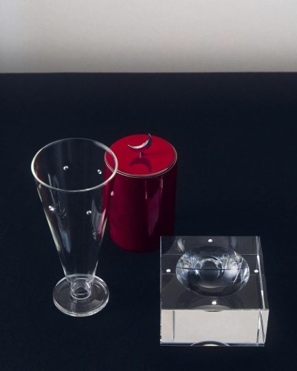 Коллекция посуды Софи Лу Якобсен, вдохновленная итальянским аперитивом