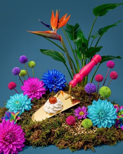 Seletti переосмыслил садовые и строительные инструменты