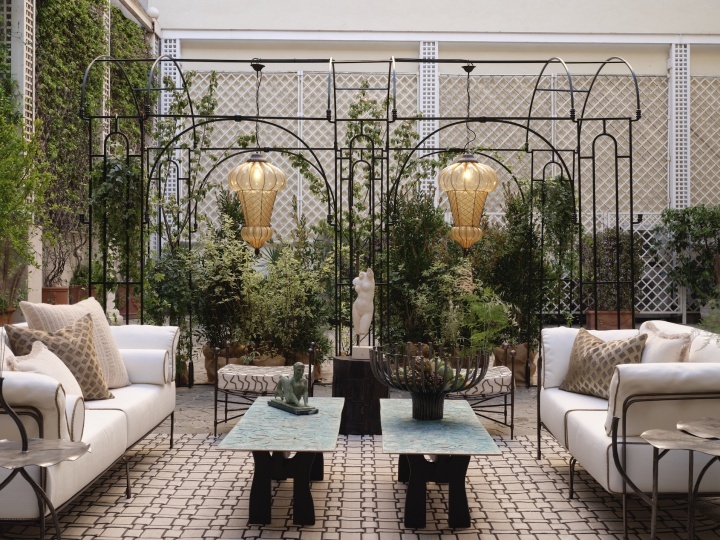 Четвертый проект L’Appartamento by Artemest интерпретирует культурное наследие Италии