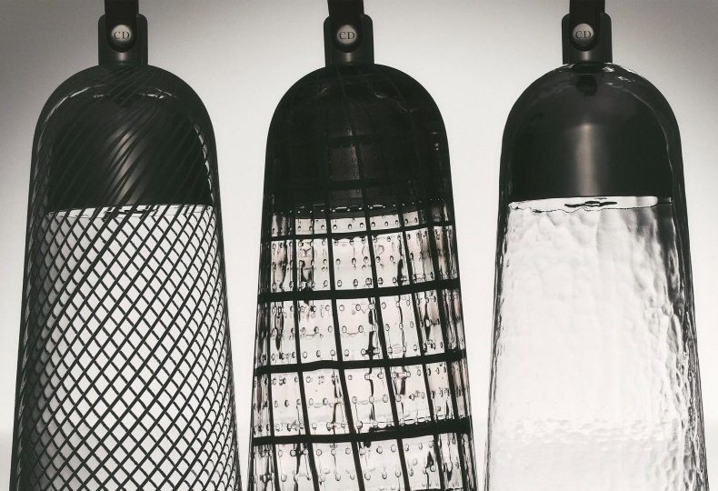 Ноэ Дюшофур-Лоранс создал лампу для Dior Maison