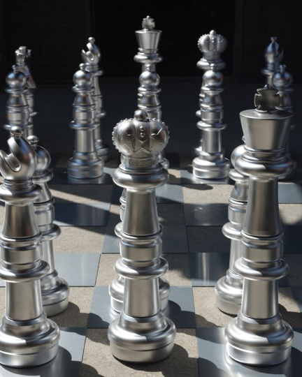 Иммерсивная инсталляция Гарри Нуриева и Clive Christian